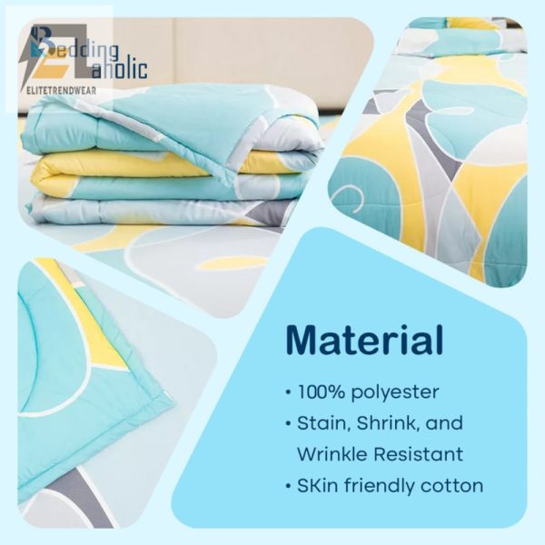 Quirky Penguindrum Bed Set Sleep With Laughter Style elitetrendwear 1 3