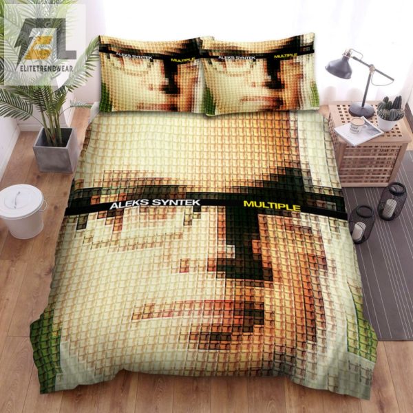 Snuggle With Syntek Quirky Music Bedding Sets elitetrendwear 1