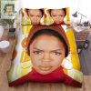 Sleep With Lauryn Hill Fun Unique Rapper Bedding Sets elitetrendwear 1
