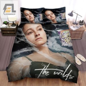 Dream Wild Toni Shalifoe Poster Bed Set Comedy Comfort elitetrendwear 1 1