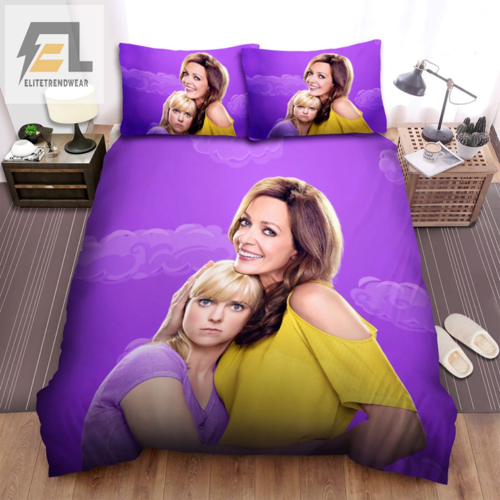 Mom Bonnies Bed Joy Hilarious Duvet Sets  Comforters