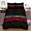 Wild Icp Bed Sets Hilarious Jugganauts Comforter Duvet elitetrendwear 1
