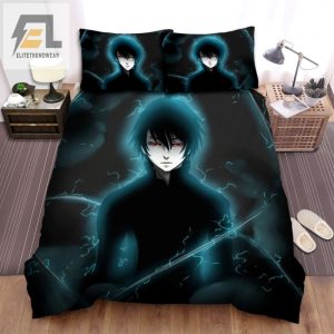 Sleep Like An Anime Antihero Hei Bedding Sets elitetrendwear 1 1