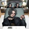 Sleep With Gerard Way Rock Star Bedding Set elitetrendwear 1