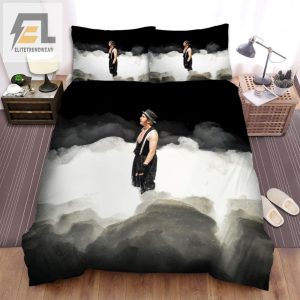 Sleep Like Tom Waits Quirky Bedding Sets For Fans elitetrendwear 1 1