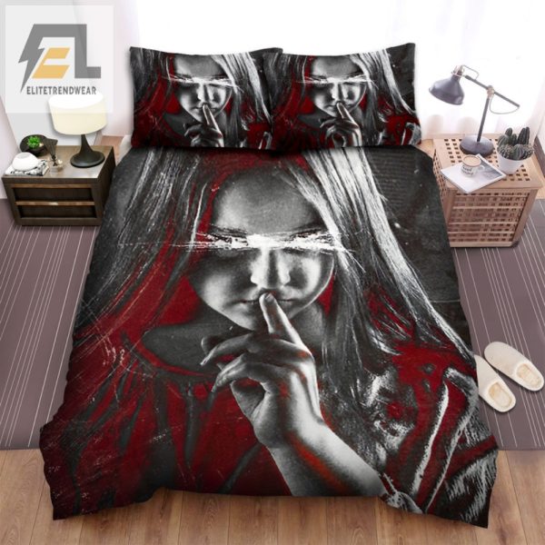 Sinister 2 Shut Up Bedding Sets Sleep With A Scream elitetrendwear 1 1