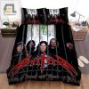 Snuggle With Satan Funny Bedding Set For The Bold Sleeper elitetrendwear 1