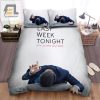 Sleep Tight With John Oliver Comedic Bedding Sets Galore elitetrendwear 1