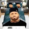 Dream With Nicky Jam Quirky Bedding Sets For Fans elitetrendwear 1