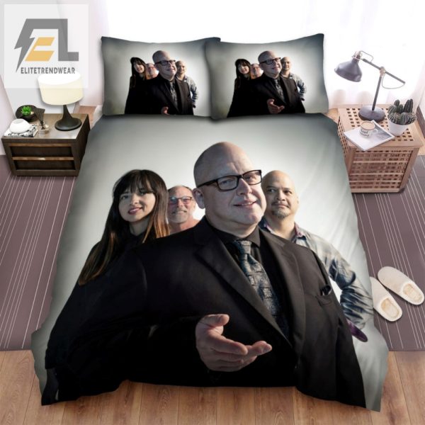 Dreamy Pixies Bed Set Sleep Like A Legendary Creature elitetrendwear 1 1