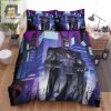 Sleep Like Batman Beyond Cozy Bed Sheets Set elitetrendwear 1