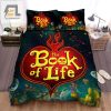 Unique Book Of Life Bed Set Sleep In Your Own Story elitetrendwear 1
