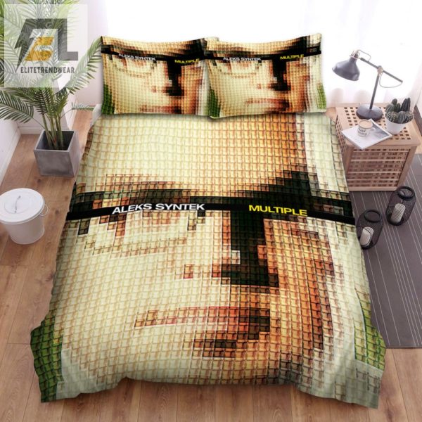 Snuggle With Syntek Hilarious Music Bedding Sets elitetrendwear 1 1