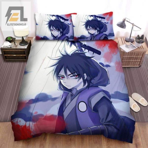 Get Cozy With Scissor Seven Funny Bedding Sets Unique Cool elitetrendwear 1