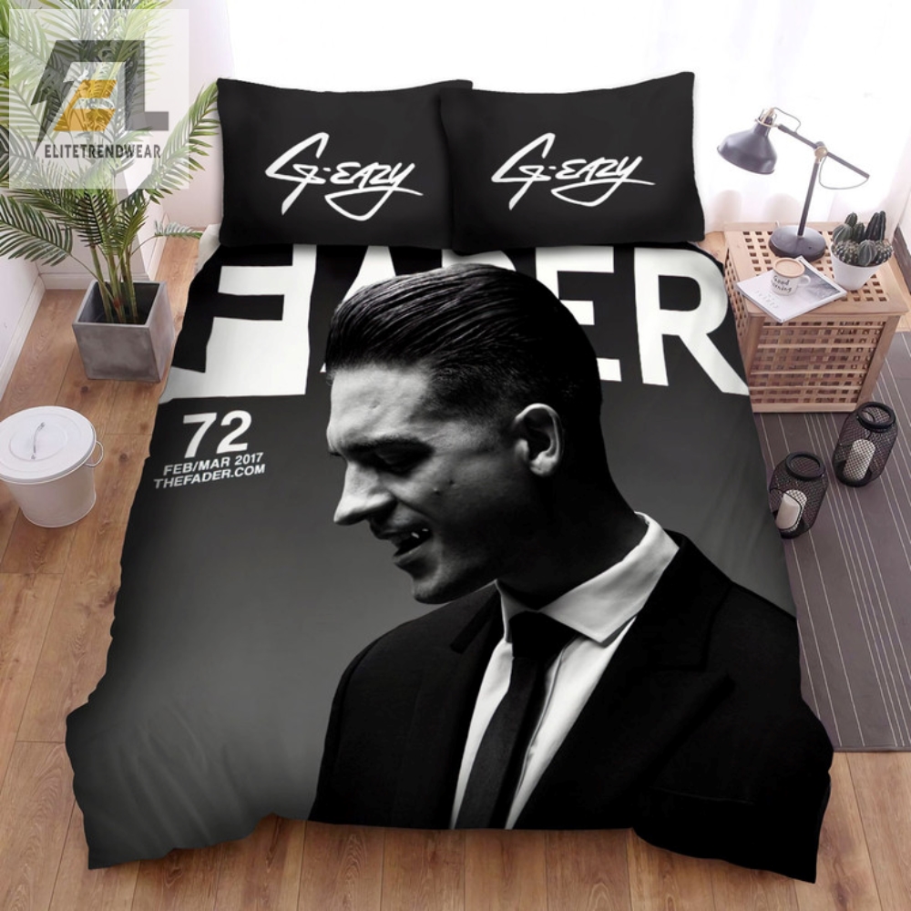 Geazy Bed Sheets Sleep Like A Rap Star Literally