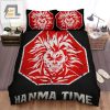 Snuggle Like Baki Hanma Time Funny Bedding Sets elitetrendwear 1