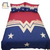 Sleep Like A Superhero Wonder Woman Duvet Set No Cape Needed elitetrendwear 1