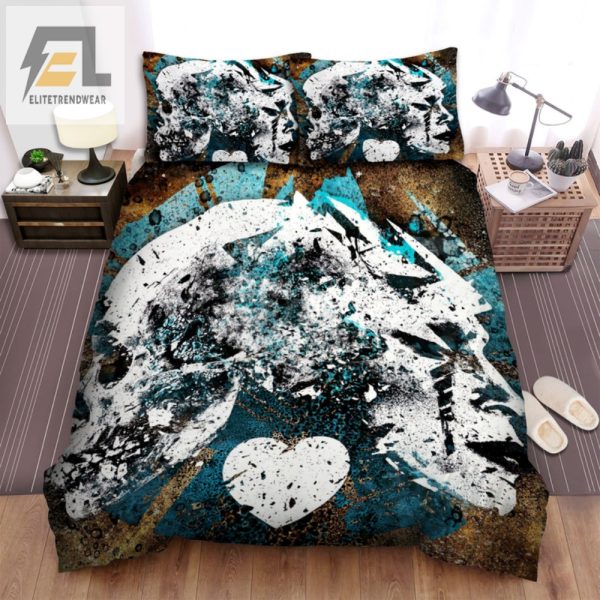 Dream Big Converge Art 8Hilarious Bedding Set elitetrendwear 1 1