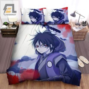 Cartoon Chaos Scissor Seven Bedding Laugh In Your Sleep elitetrendwear 1 1