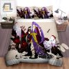 Sleep Like A Samurai Gackpoid Rooster Sword Bedding Set elitetrendwear 1