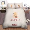 Get Cozy With Kims Convenience Fun Bed Sheets Duvet Set elitetrendwear 1