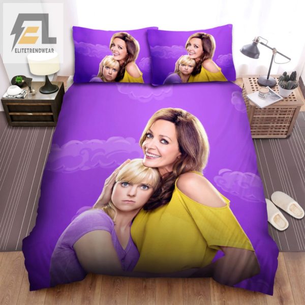 Mom Bonnie Bedding Snuggle Up With A Smile elitetrendwear 1