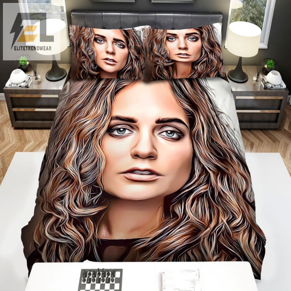 Tove Lo Fan Dream Hilarious Duvet Cover For Music Lovers