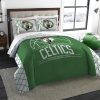 Dream Dunk Boston Celtics Duvet For Ultimate Fan Comfort elitetrendwear 1