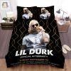 Duvet You Love Lil Durk Official Afterparty Bedding Set elitetrendwear 1