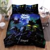 Get Cozy With King Diamond Spooktacular Abigail Duvet Set elitetrendwear 1