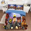 Lol Sleep In Style Roblox 3D Kids Bedding Set elitetrendwear 1