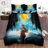 Snuggle Safe From Aliens Will Robinson Duvet Cover Set elitetrendwear 1