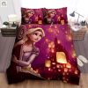 Sleep Like Rapunzel Tangled In Comfy Sky Lantern Bedding elitetrendwear 1