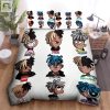 Quirky Xxxtentacion Cartoon Duvet Covers Cozy Unique elitetrendwear 1