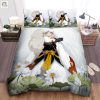 Sleep Like A Demonic Lord Sesshomaru Lotus Bedding Set elitetrendwear 1