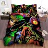 Dream In Hyrule With Zeldas Fun Link Skull Kid Bedding elitetrendwear 1