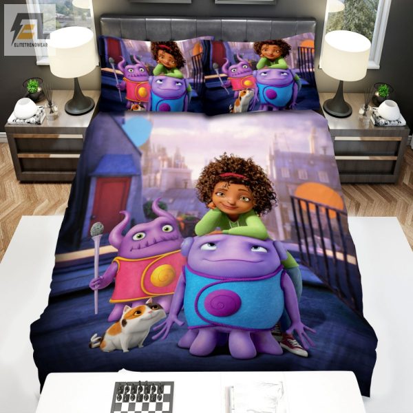 Comfy Captain Smek Duvet Funny Bedroom Sets Youll Love elitetrendwear 1