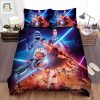 Sleep With The Force Final Season Clone Wars Bedding Set elitetrendwear 1