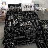 Math Comfort Collide Hilarious Formula Duvet Sets elitetrendwear 1