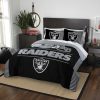 Raiders Bedding Sleep Like A Champion In Las Vegas Style elitetrendwear 1