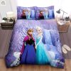 Chill In Style Elsa Anna Frozen Fun Bedding Set elitetrendwear 1