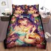 Dream Big With Jasmine Hilarious Magic Lamp Duvet Set elitetrendwear 1