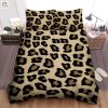 Get Spotted Hilarious Cheetah Leopard Duvet Cover Set elitetrendwear 1