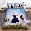 Quirky Sound Of Music Duvet Sing Your Sleep Symphony elitetrendwear 1