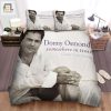 Snuggle With Donny Comedic Classic Love Song Bedding Set elitetrendwear 1