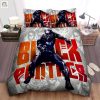 Sleep Like A Superhero Cozy Black Panther Bedding elitetrendwear 1