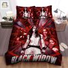 Cozy Up With The Black Widow Family Hilarious Duvet Sets elitetrendwear 1