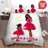 Black Girl Magic Funny Unique Custom Name Duvet Sets elitetrendwear 1