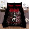 Sleep Knot Cozy With Slipknot The Gray Chapter Duvet Set elitetrendwear 1