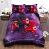 Snuggle Safely With Violet Parrs Forcefield Duvet Set elitetrendwear 1